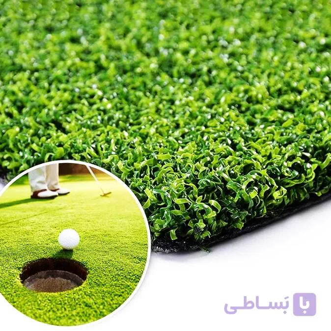 چمن مصنوعی گلف GOLF — تصویر 1