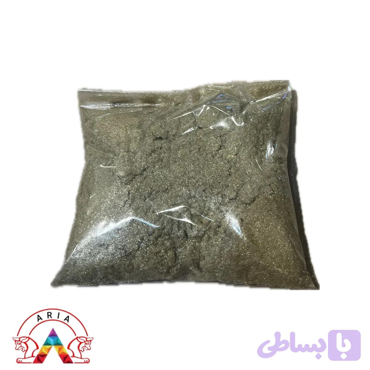 پودر مخمل کرم رنگ حجم ۱۰۰ گرم