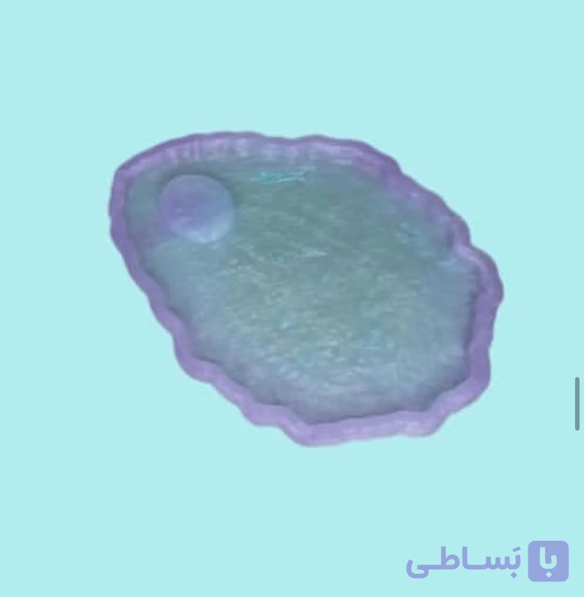 قالب کد59 پلت ناخن کاری