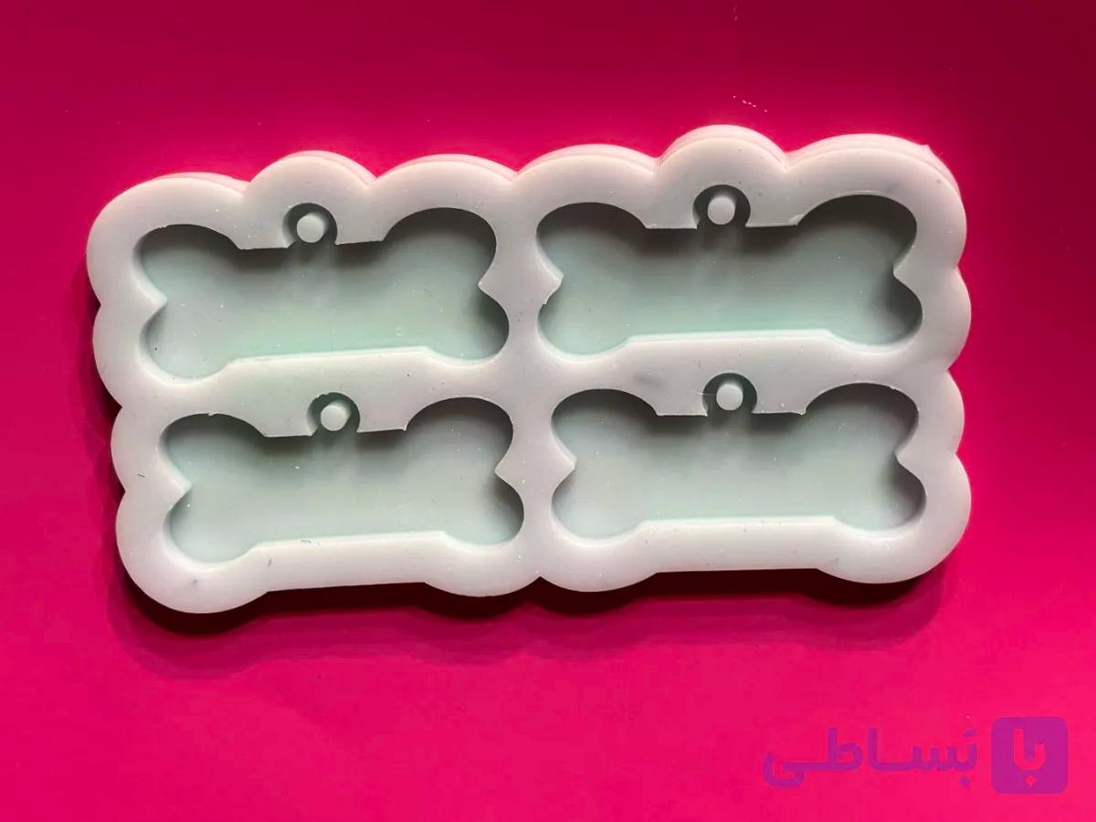 قالب کد 01گردن آویز سگ