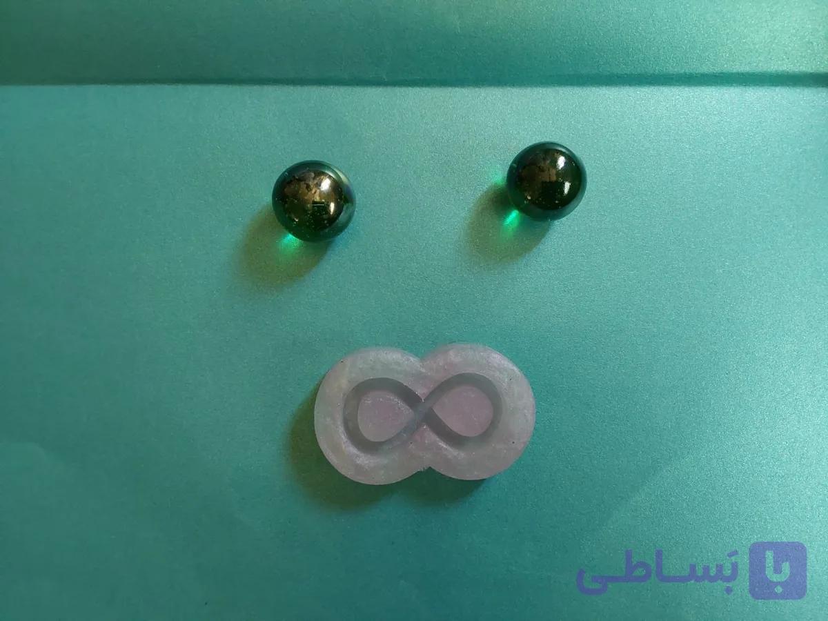 قالب کد 25بی نهایت عمق دار