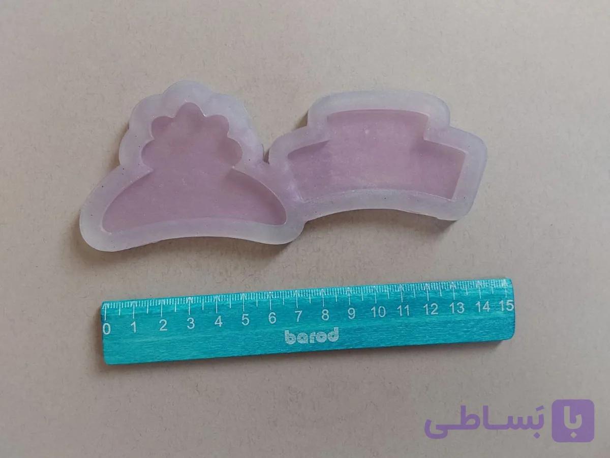 قالب کد 52کلیپس دوتایی