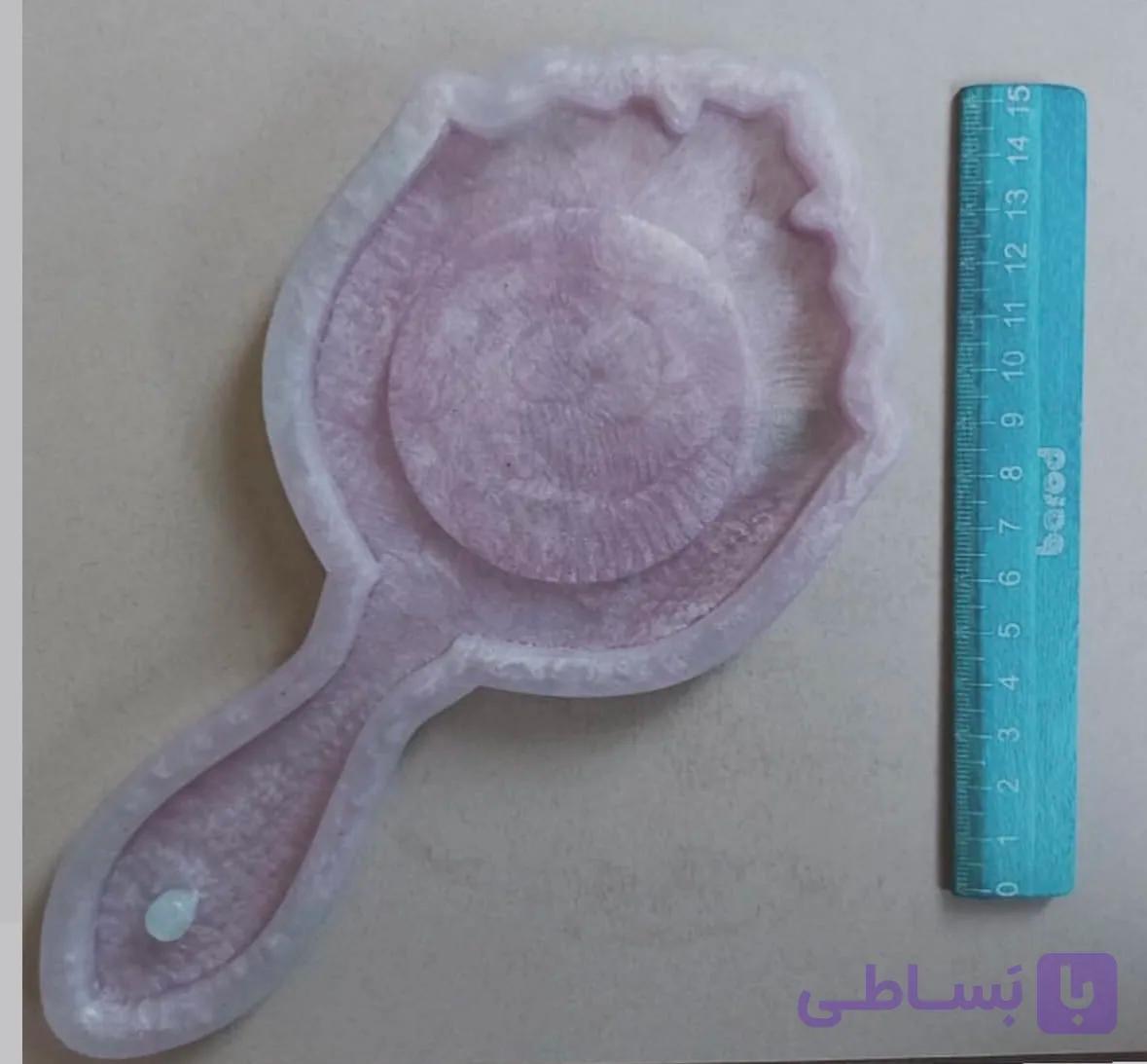 قالب کد 40آینه