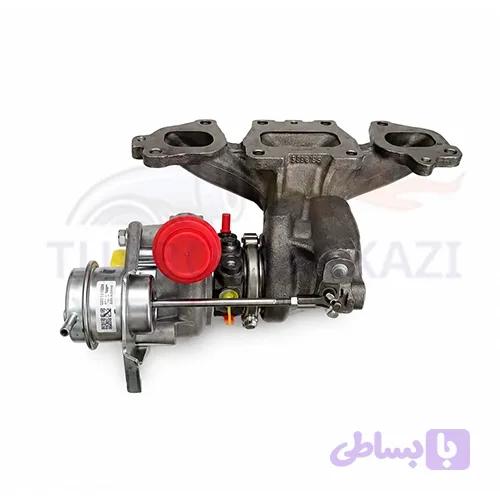 توربو شارژ رنو کپچر