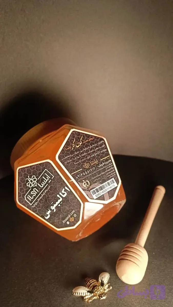 عسل اکالیپتوس (کد WQT20)