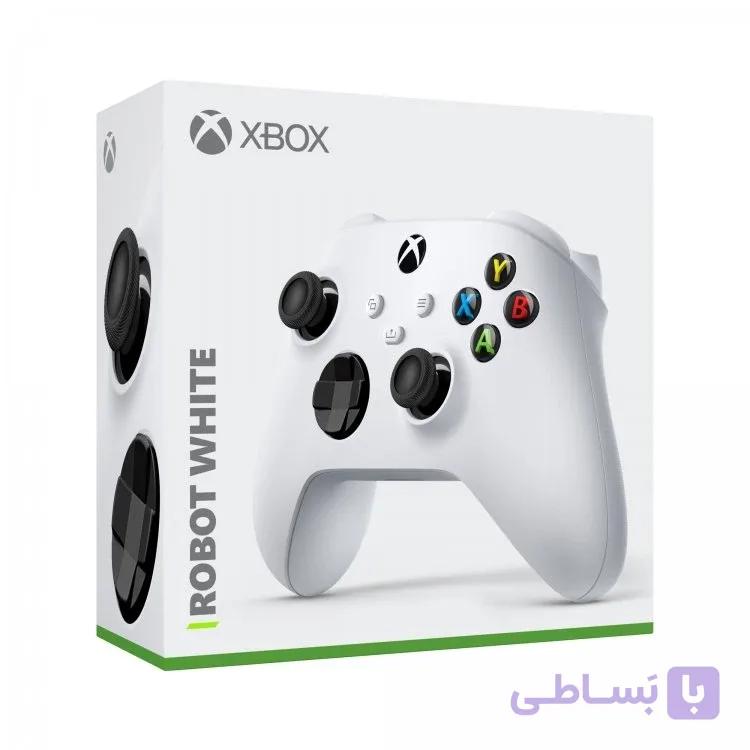 دسته بازی ایکس باکس Series S-X مشکی — تصویر 1