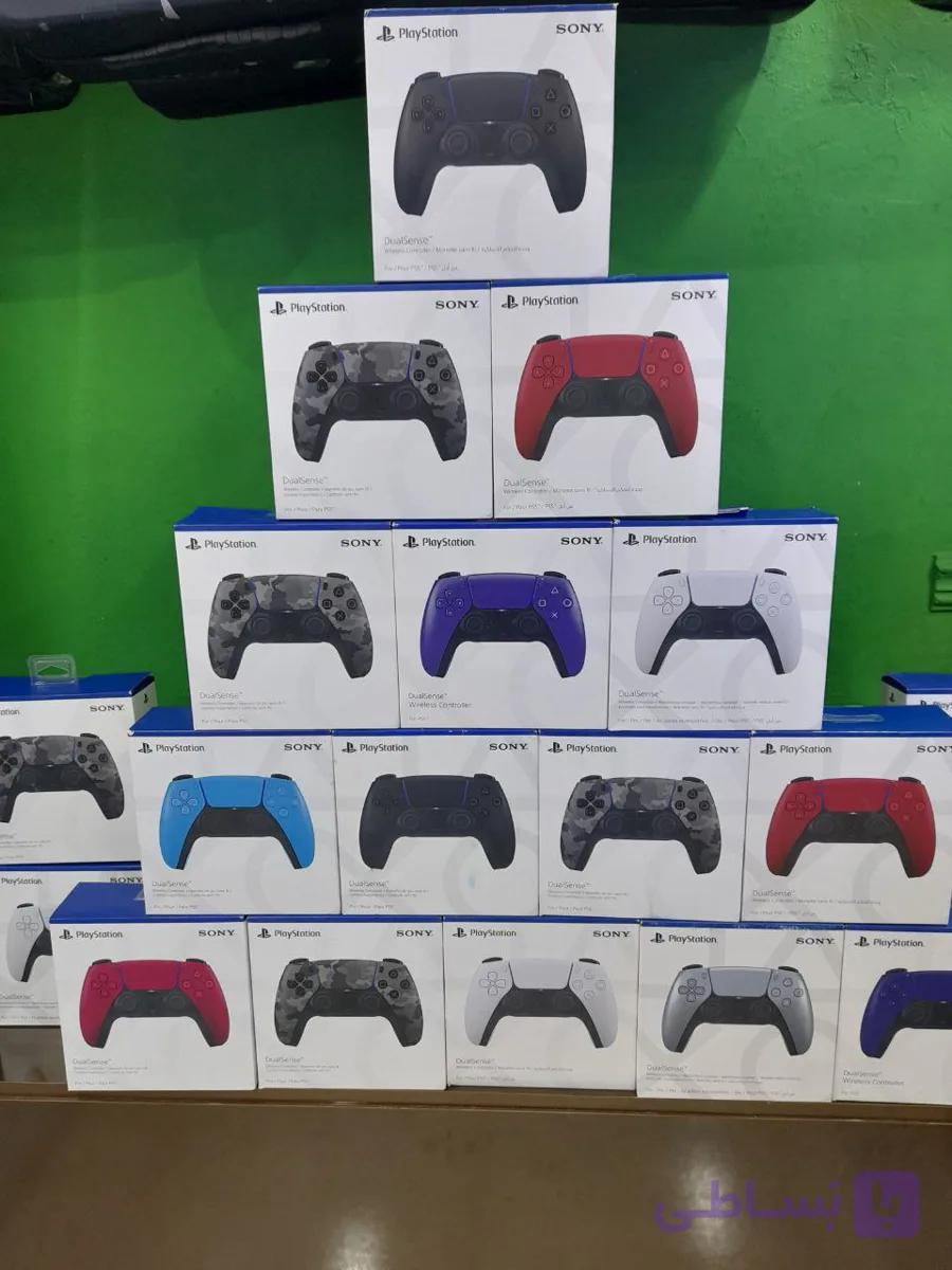 دسته ps5 مدل Dualsense