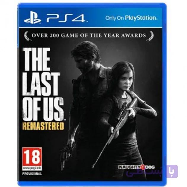 دیسک بازی The Last of Us Remastered – مخصوص PS4 — تصویر 1