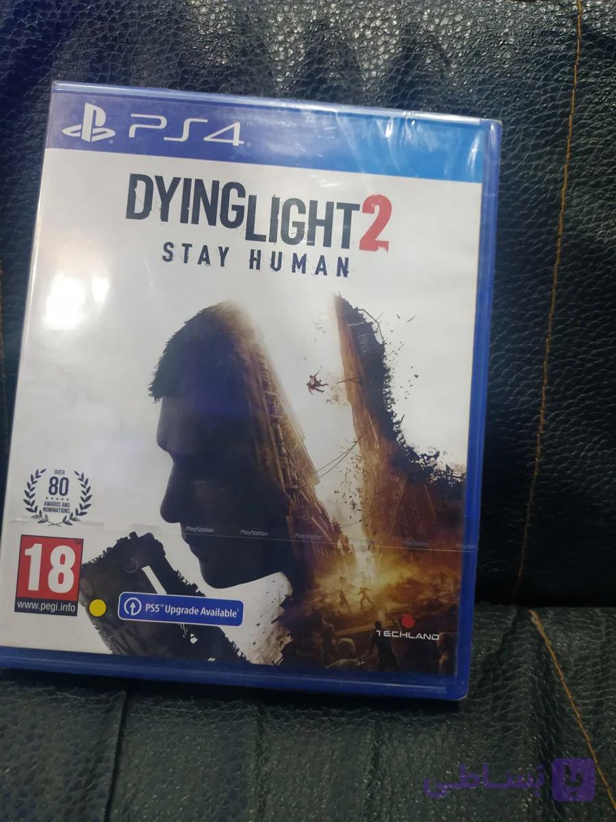 بازی Dying Light 2 Stay Human Deluxe Edition برای PS4 — تصویر 1