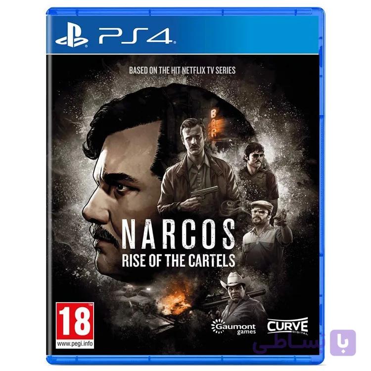 بازی Narcos Rise of the Cartels برای PS4