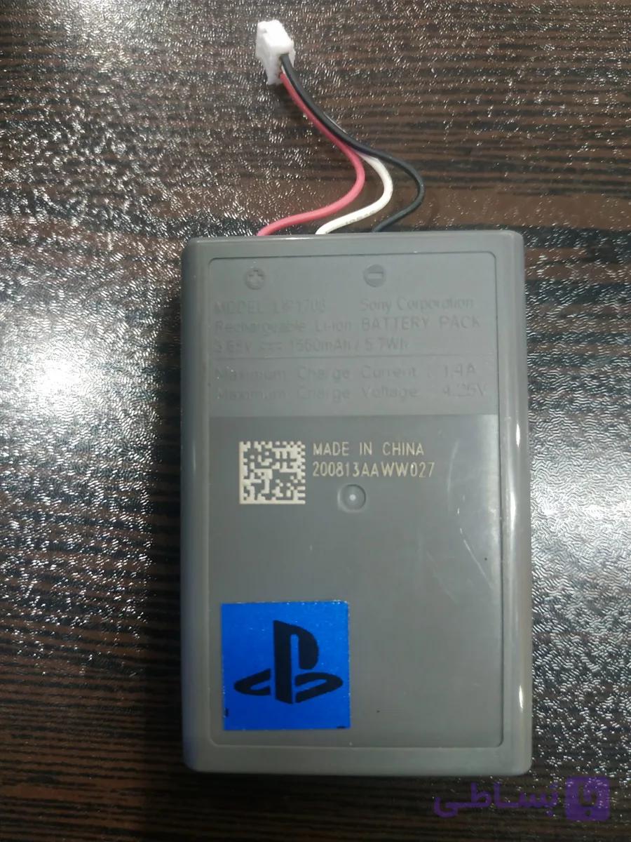 باتری دسته ps5 اورجینال