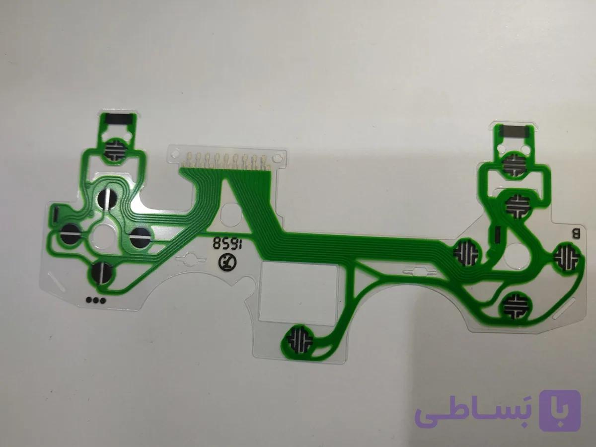 ریبون لیاط زیر ذغال دسته PS4 اسلیم JDS – 040 درجه 1