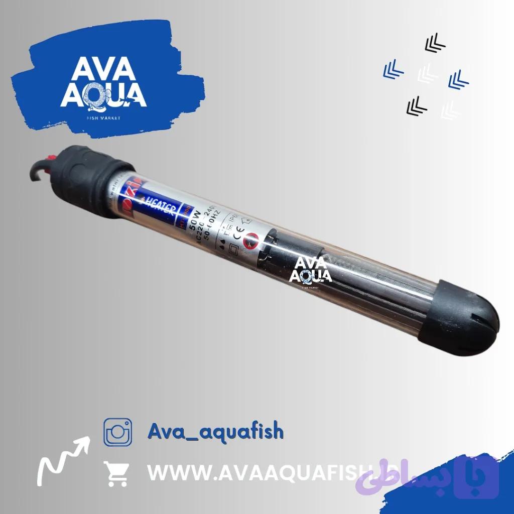 بخاری 300W روکسین Roxin مدل (HT-1900) — تصویر 1