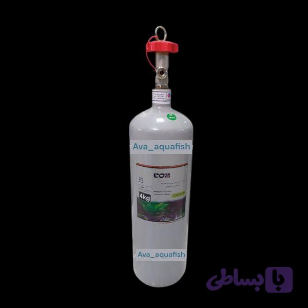کپسول co2 فلزی آکواریوم