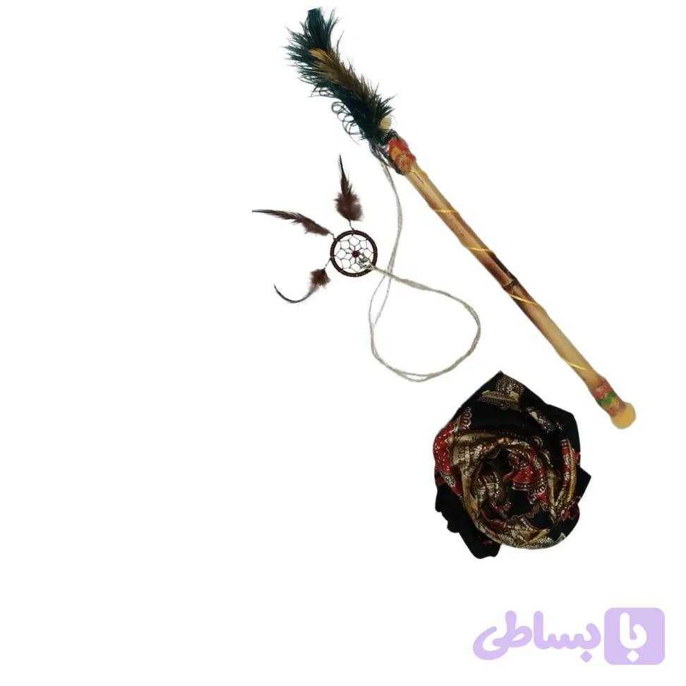 چوب بازی گربه مدل کچر
