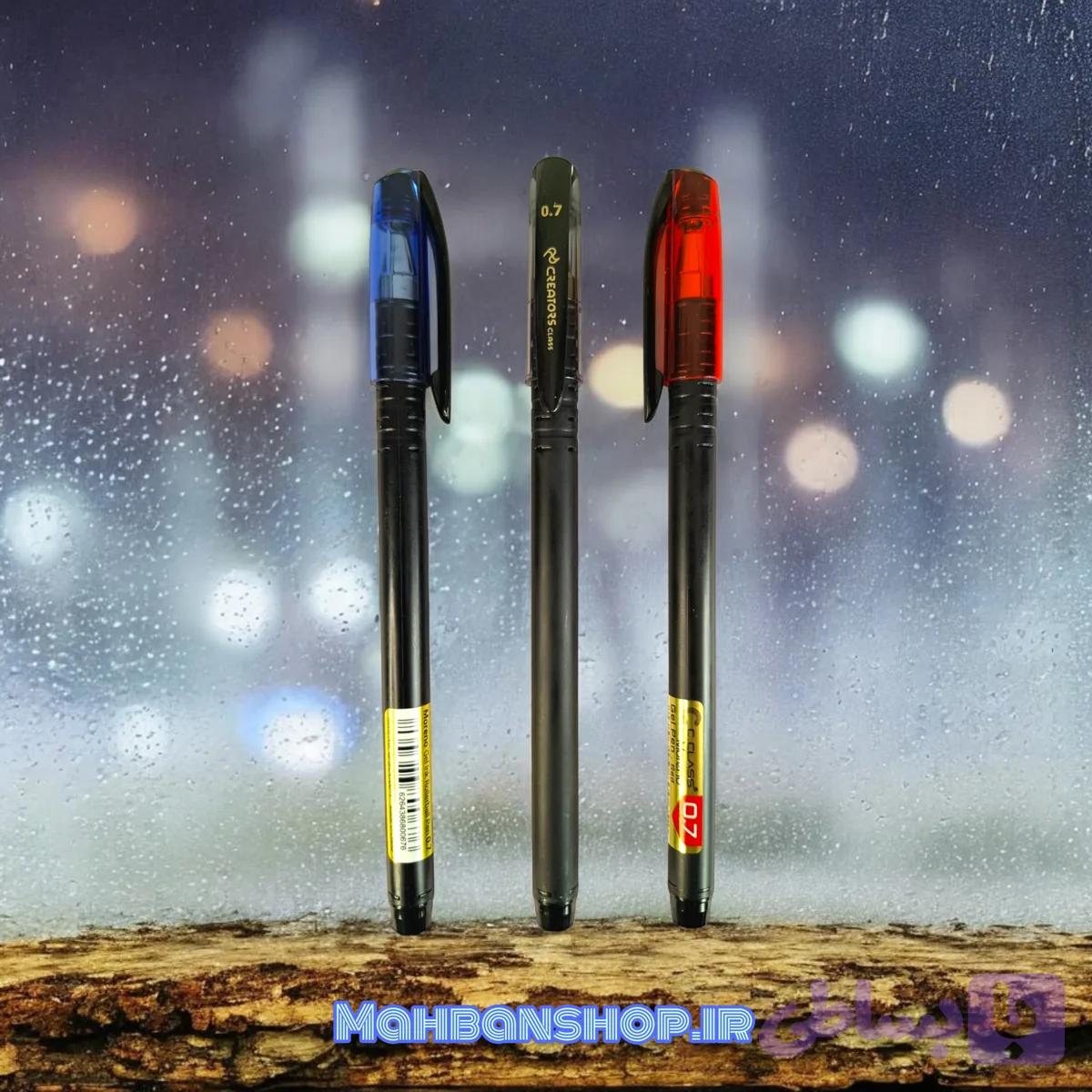 روان‌ نویس سی کلاس Moreno — تصویر 1
