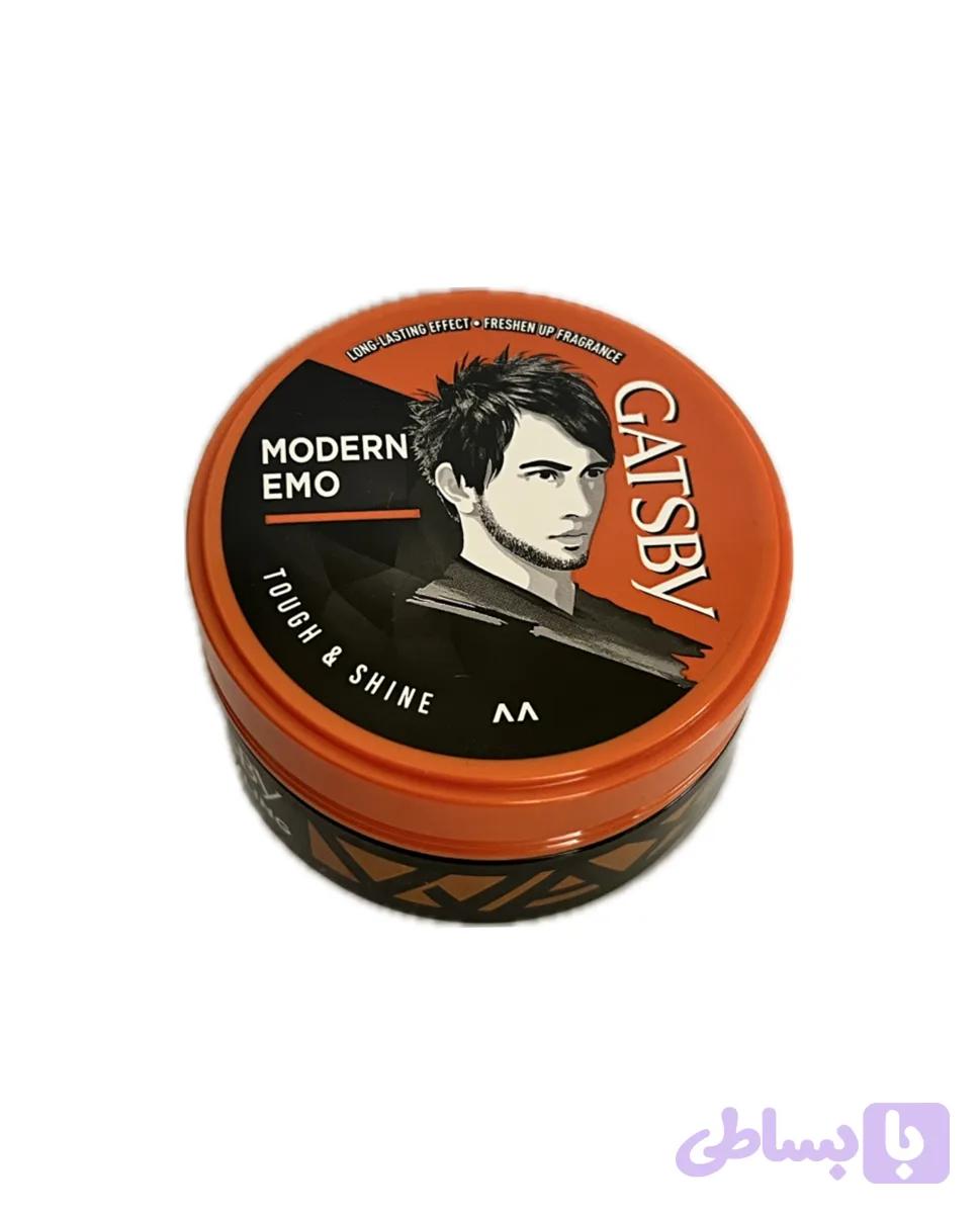 واکس مو گتسبی مدل MODERN EMO | وزن 75 گرم — تصویر 1