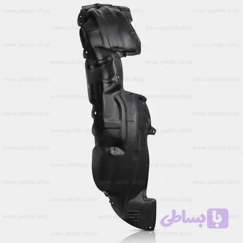شلگیر جلو مزدا 2