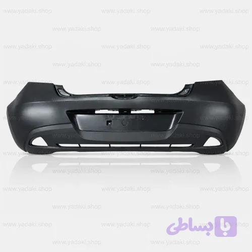 سپر عقب مزدا 2
