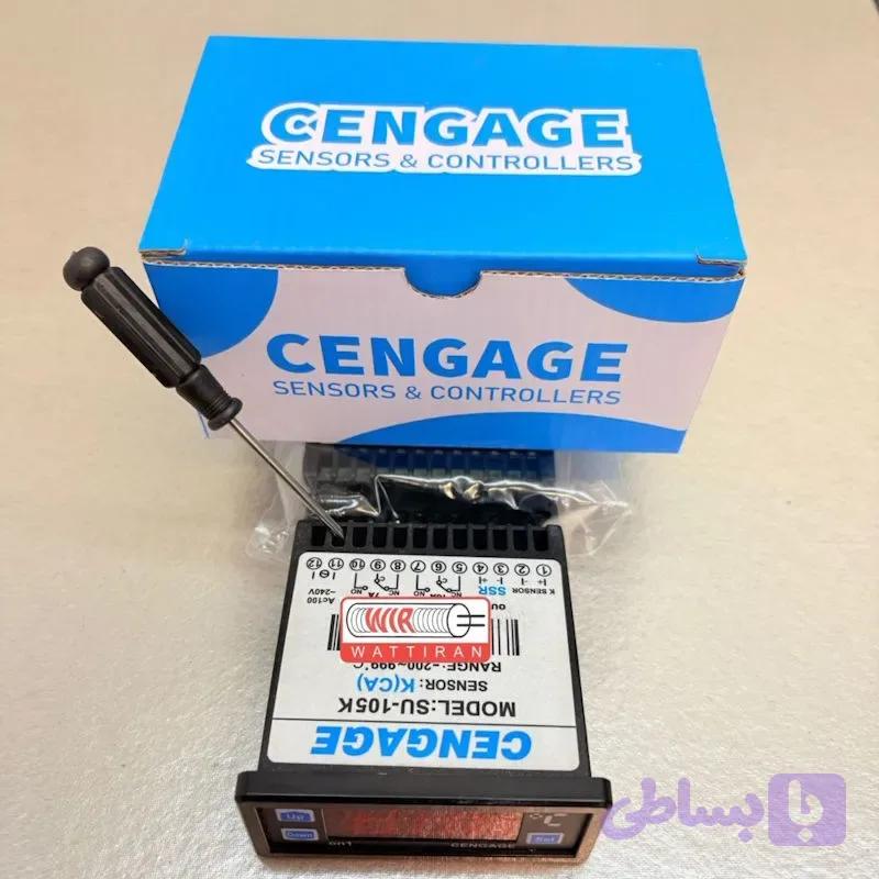 ترموستات دیجیتال سینگیج cengage us-105k