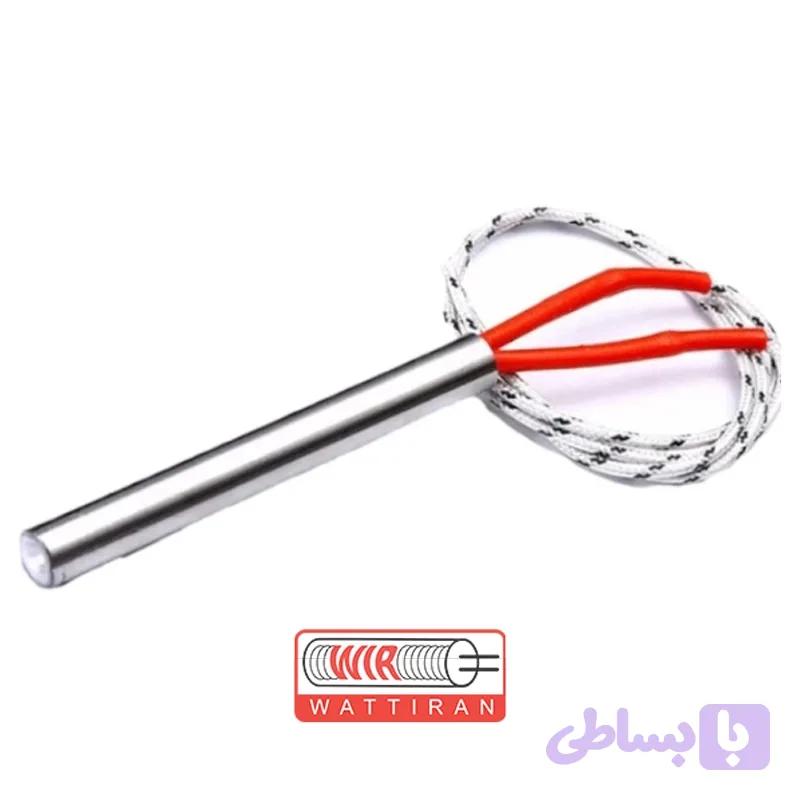 المنت فشنگی کارتریجی – 220 ولت – 100 وات – قطر 6 میلیمتر – طول 40 تا 160