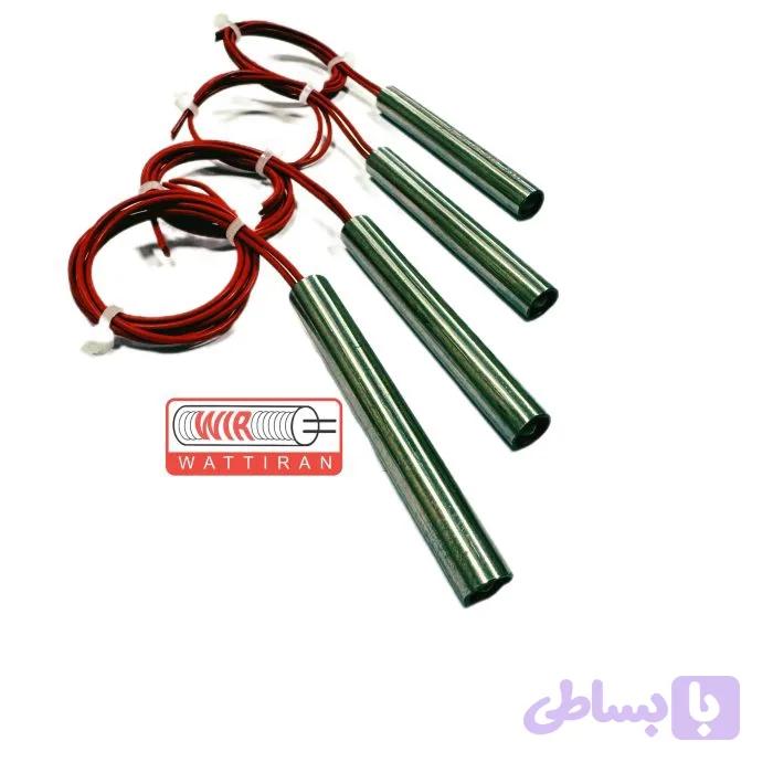 المنت فشنگی 10mm 10cm 230v 400w