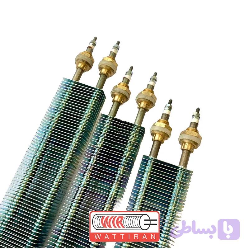 المنت میله ای پره دار (کد DA9S9)