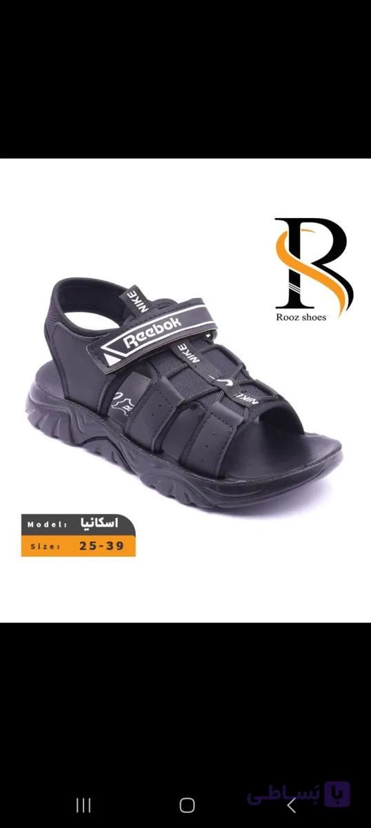 کفش تابستانی پسرانه