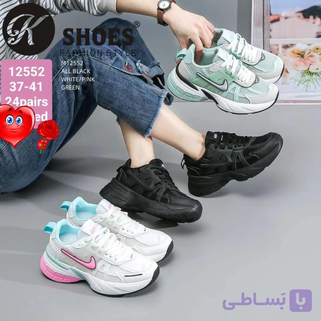 کتونی نایک v2k میانه وارداتی