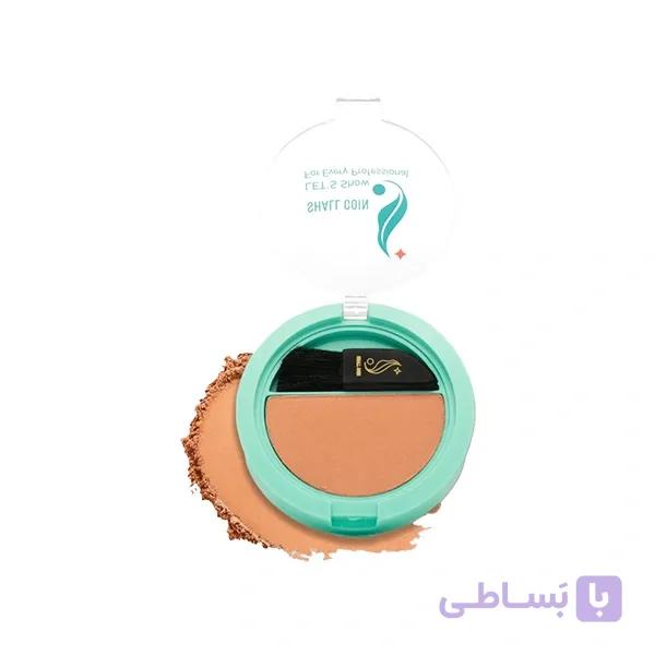 رژگونه شال کوین شماره 401