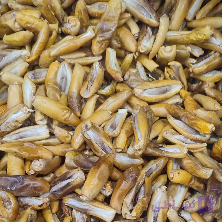 خلال خرما (چیپس خرما)
