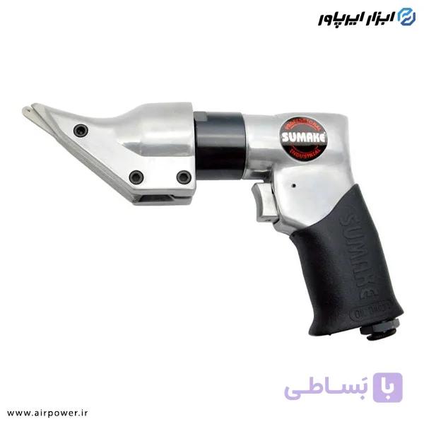 قیچی ورق بر هفتیری سوماک مدل ST-6621
