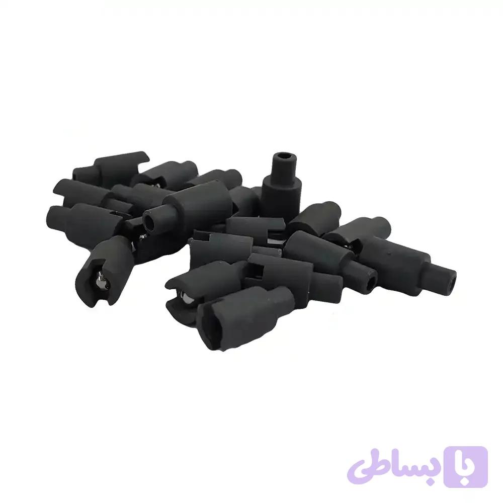 شیر احتراق آهسته پلیمری B3115 | ابزار و قطعات برودتی
