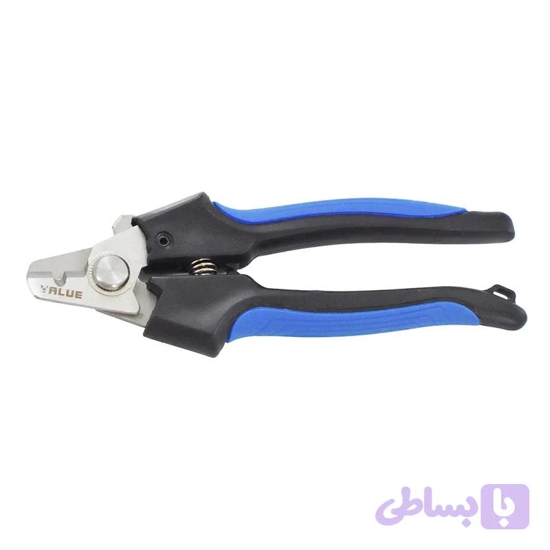 قیچی لوله مویی بر ولیو مدل vrt101 | ابزار و قطعات برودتی