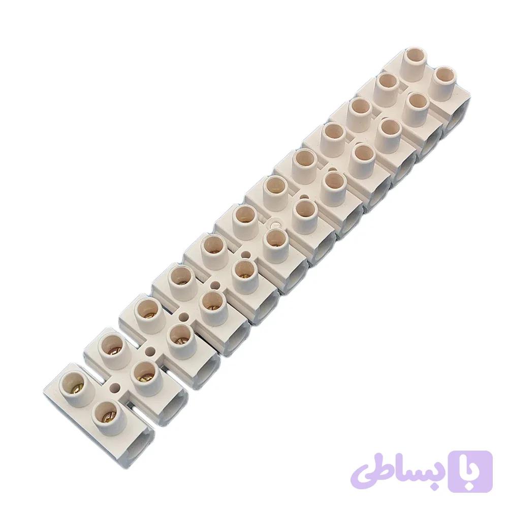 ترمینال شاخه‌ای سایز 25 PVC برند ونوس اصلی | ابزار و قطعات برودتی
