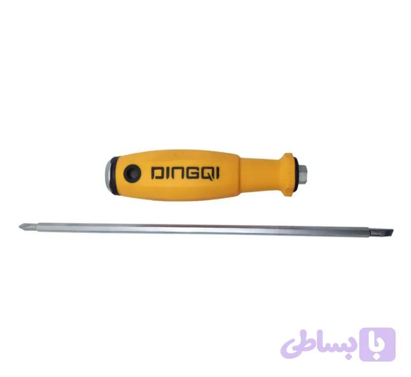 پیچ گوشتی ضربه خور دوسوچهارسو دینگی مدل68704 | ابزار و قطعات برودتی