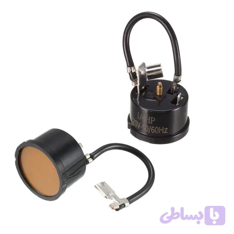 تایمر دیفراست دیجیتال یخچال و فریزر 220 ولت | ابزار و قطعات برودتی