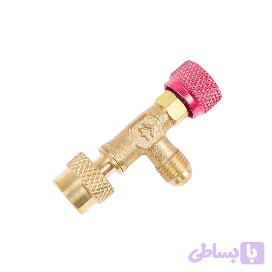 شیر اکسپوز R410 برند مستر | ابزار و قطعات برودتی