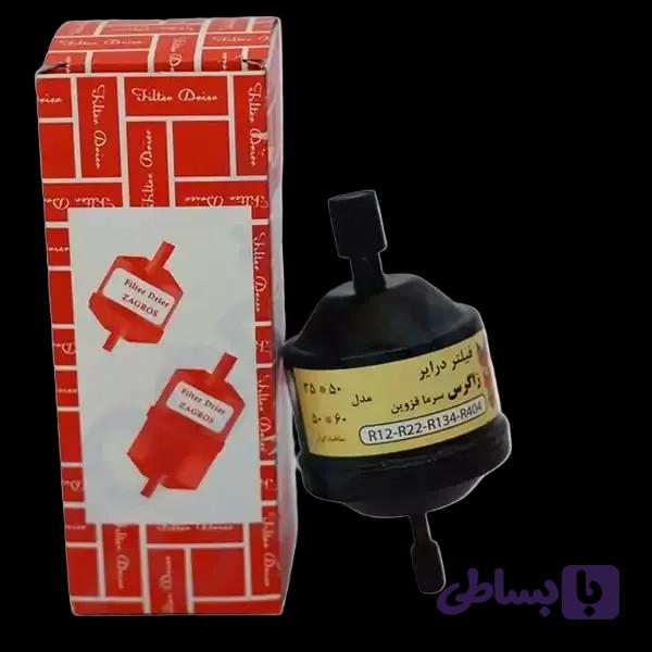 فیلتر درایر 1/4 جوشی | ابزار و قطعات برودتی