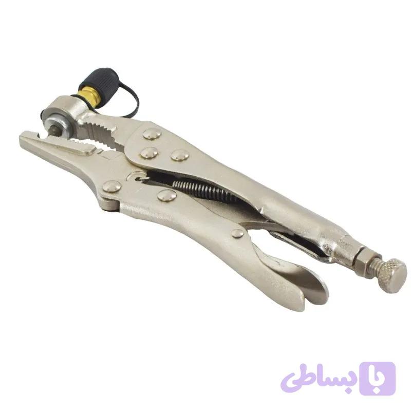 انبر ریکاوری گاز پی ام P&M مدل 343 | ابزار و قطعات برودتی