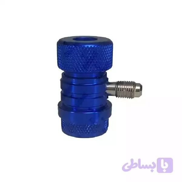 کوپلینگ ولیو آبی (رابط 134 ماشین) Value VHF-SA-L | ابزار و قطعات برودتی