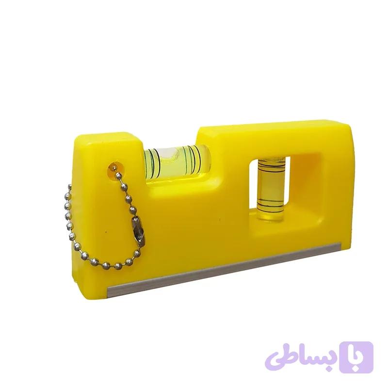 تراز جیبی مگنتی 10Cm | ابزار و قطعات برودتی