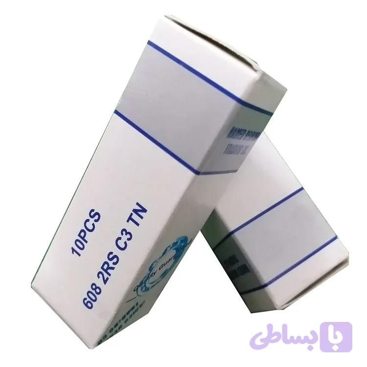 بلبرینگ حامد کد 2RS 6201 | ابزار و قطعات برودتی