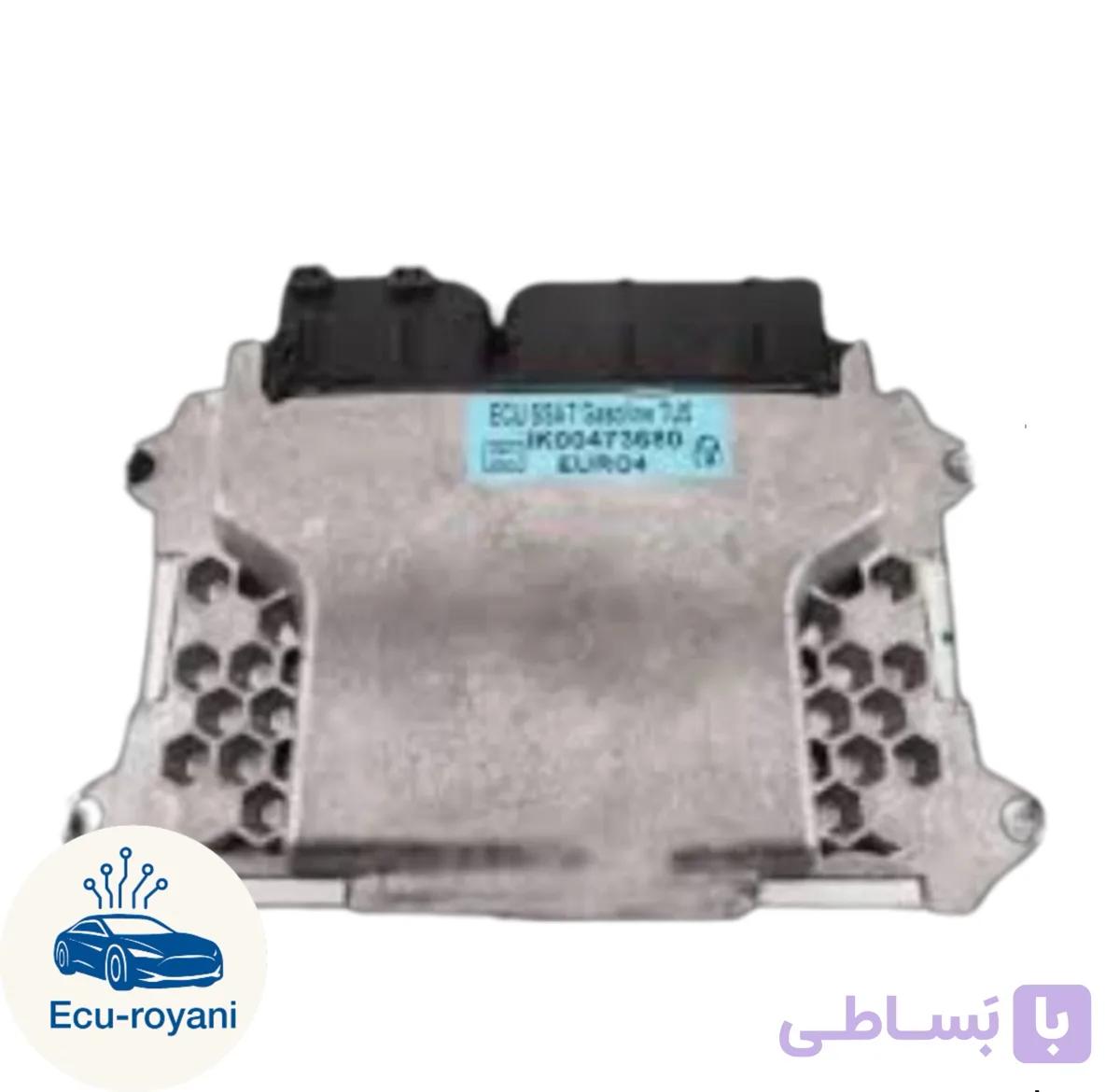 ایسیو اس ست|Ssat| پژو 206 TU5 (استوک پلمپ) برنامه ریزی شده آماده نصب با ضمانت مرجوعی