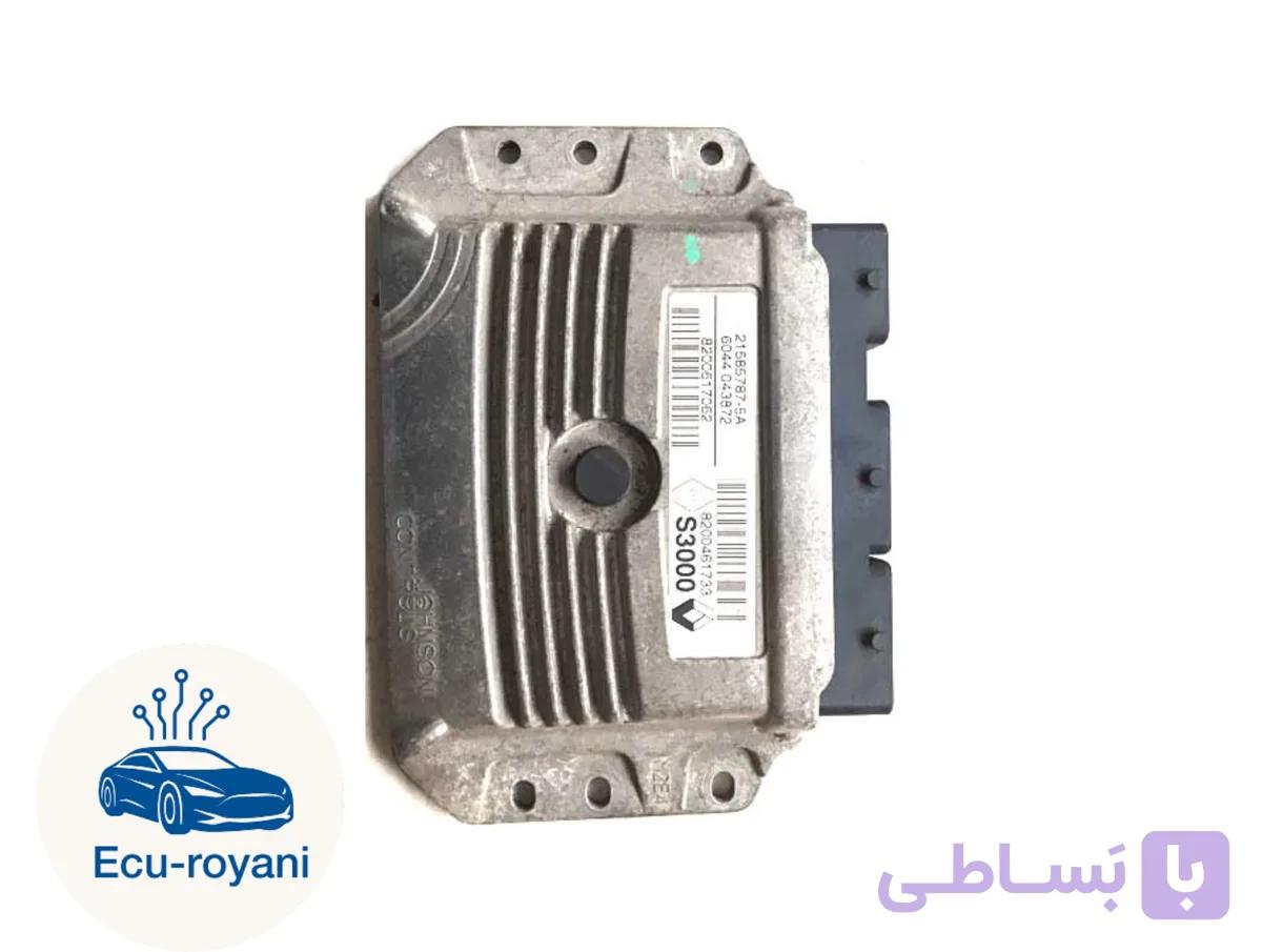 ایسیو مگان دنده ای S3000 (استوک پلمپ) برنامه ریزی شده آماده نصب با ضمانت مرجوعی