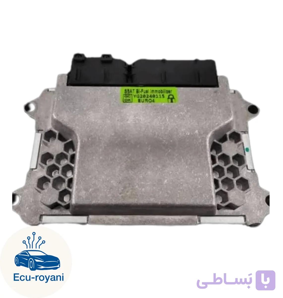 اس ست Ssatپژو XU7 تکسوز (استوک پلمپ)برنامه ریزی شده آماده نصب با ضمانت مرجوعی