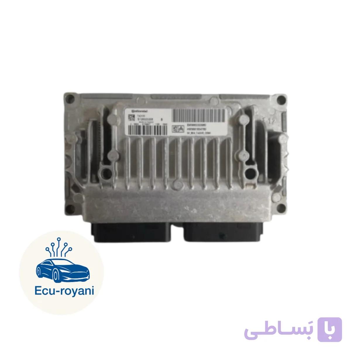 ایسیو گیربکس پارس اتومات مدل85_1400 (استوک پلمپ)برنامه ریزی شده و آماده نصب با ضمانت مرجوعی