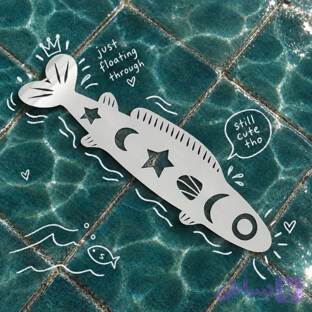آینه ماهی🐟