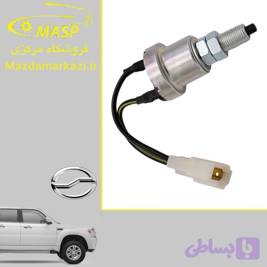 فشنگی استپ ترمز کاپرا