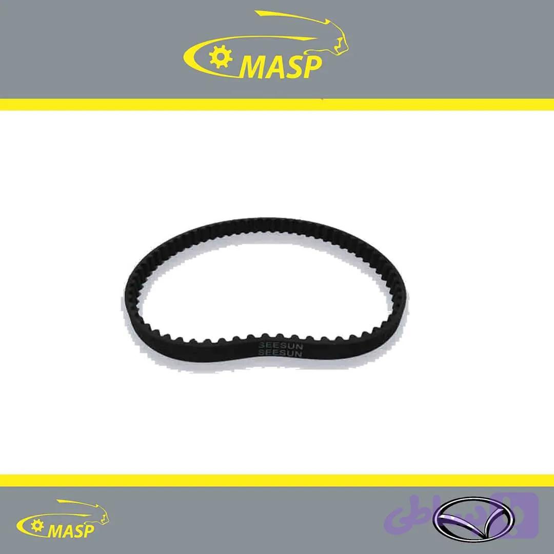 تسمه دینام کاپرا کد 4PK990